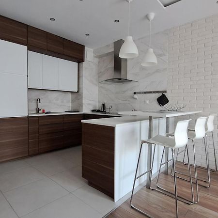 Apartament Villa Nobile Warsaw Luaran gambar