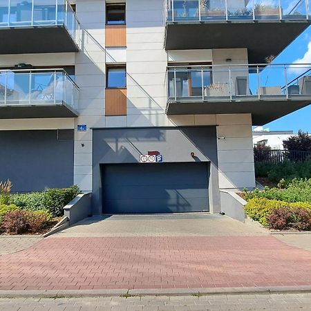 Apartament Villa Nobile Warsaw Luaran gambar