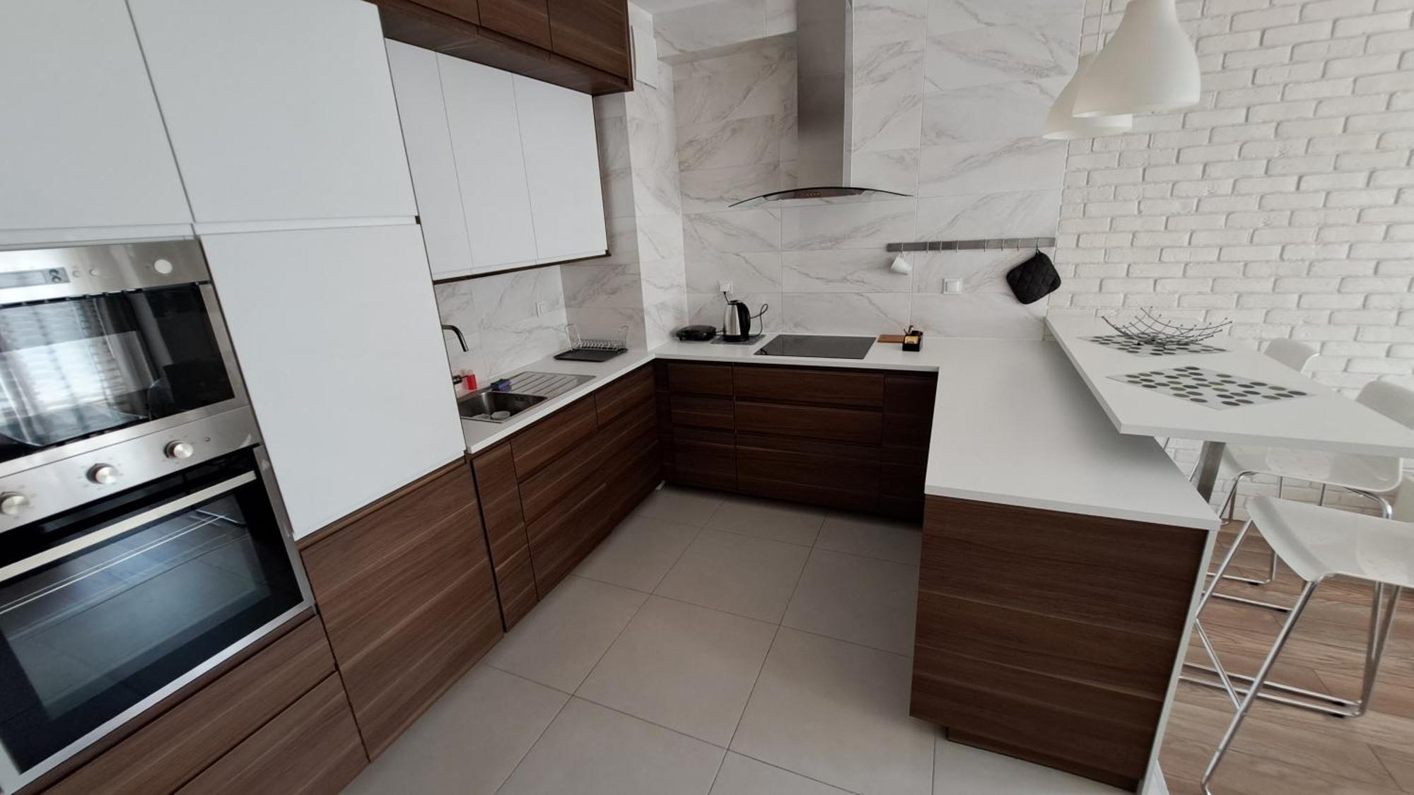 Apartament Villa Nobile Warsaw Luaran gambar