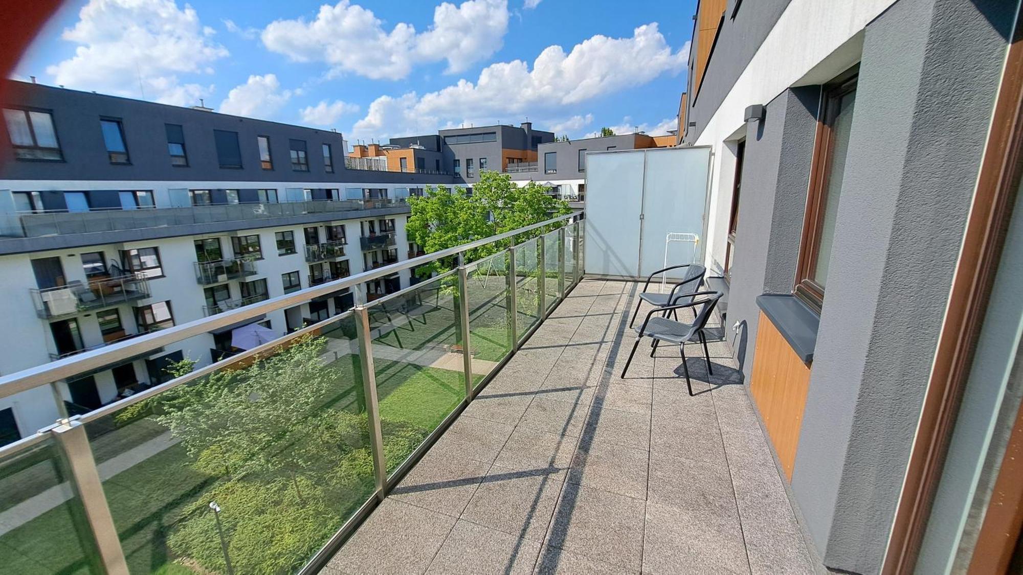 Apartament Villa Nobile Warsaw Luaran gambar