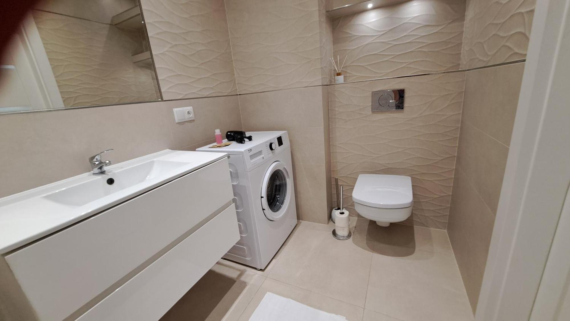 Apartament Villa Nobile Warsaw Luaran gambar