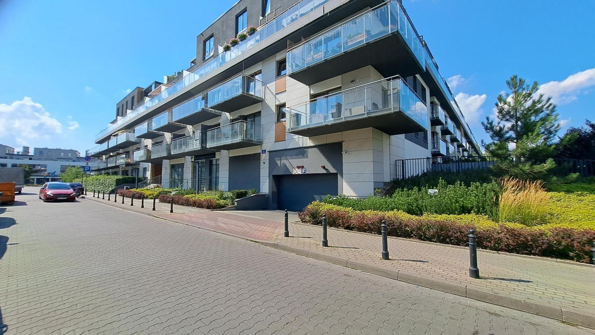 Apartament Villa Nobile Warsaw Luaran gambar