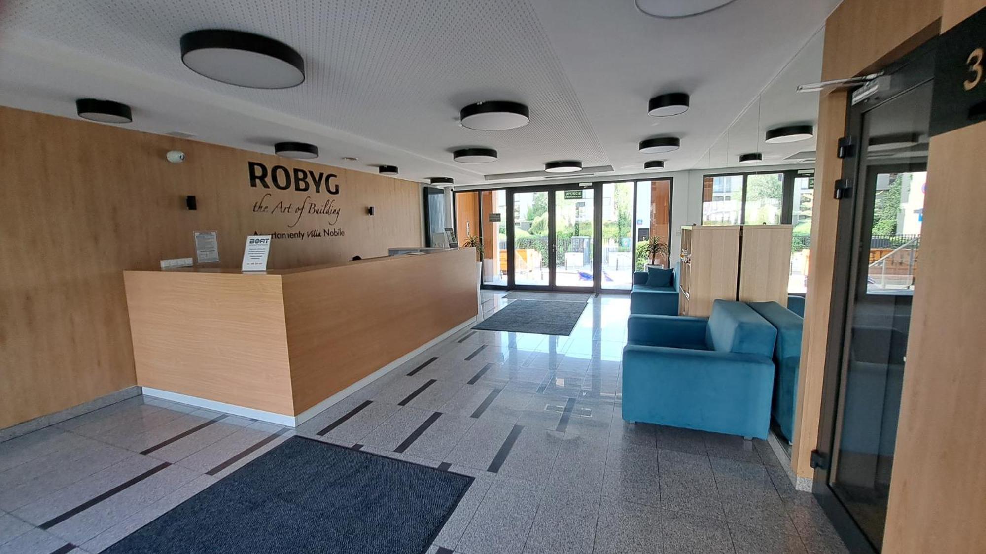 Apartament Villa Nobile Warsaw Luaran gambar