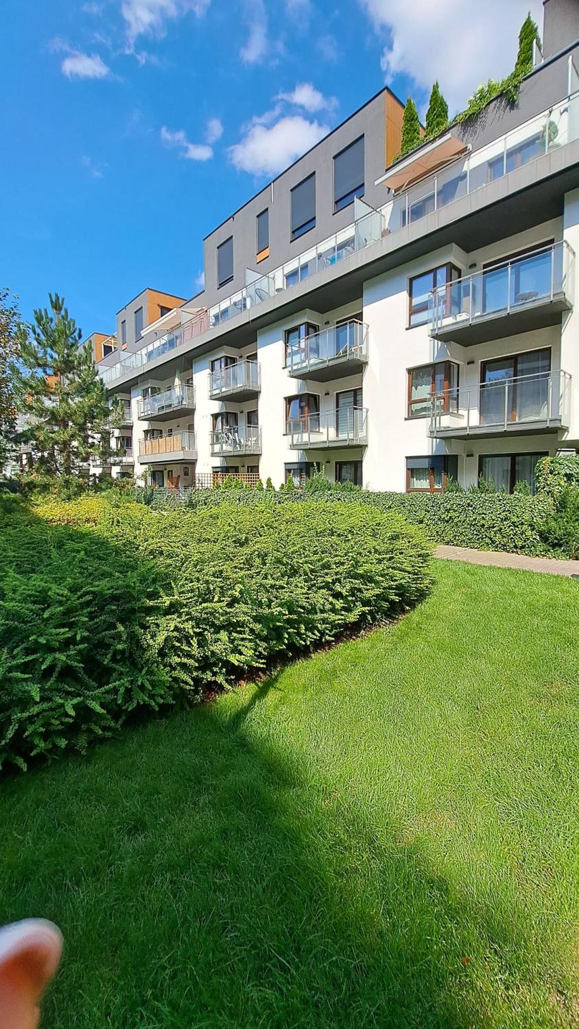 Apartament Villa Nobile Warsaw Luaran gambar