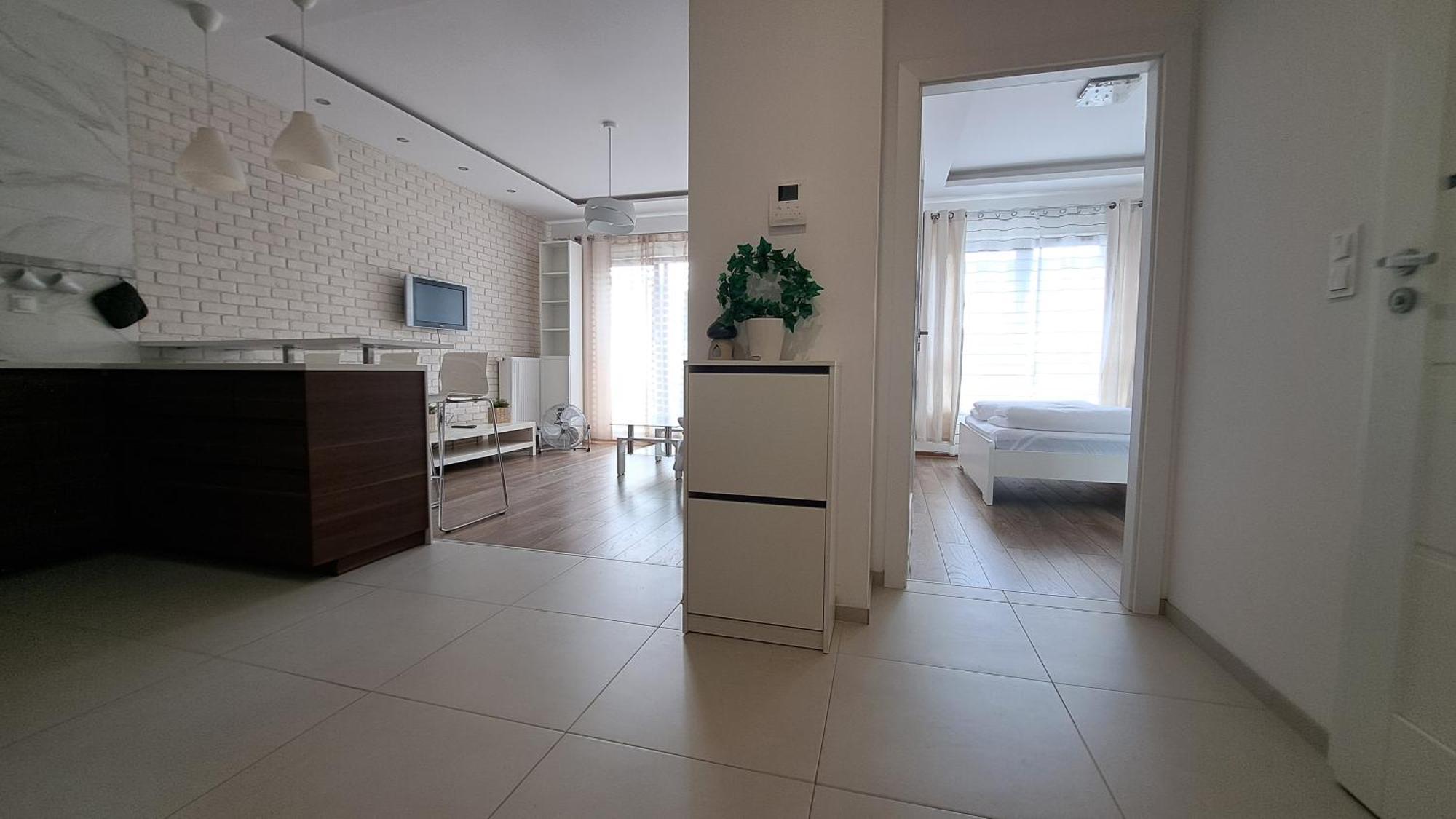 Apartament Villa Nobile Warsaw Luaran gambar