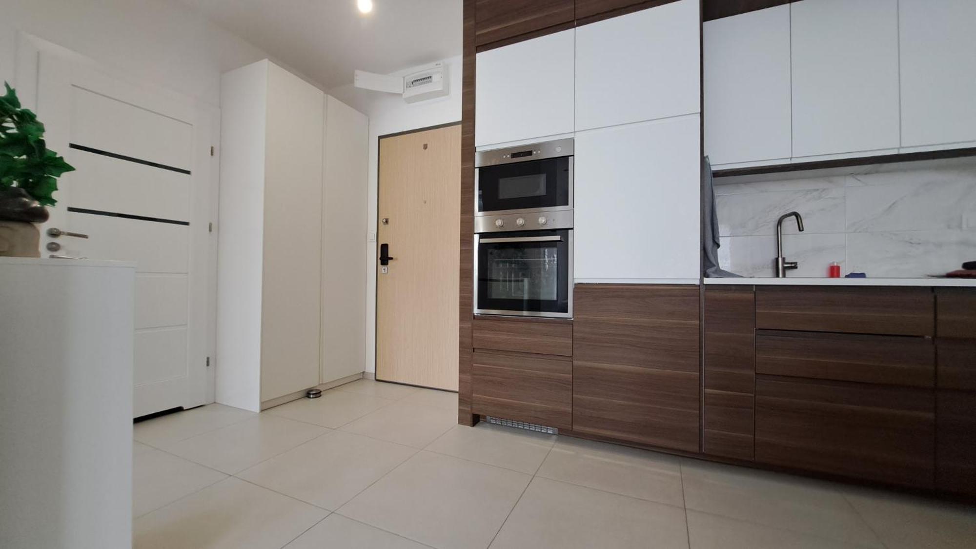 Apartament Villa Nobile Warsaw Luaran gambar