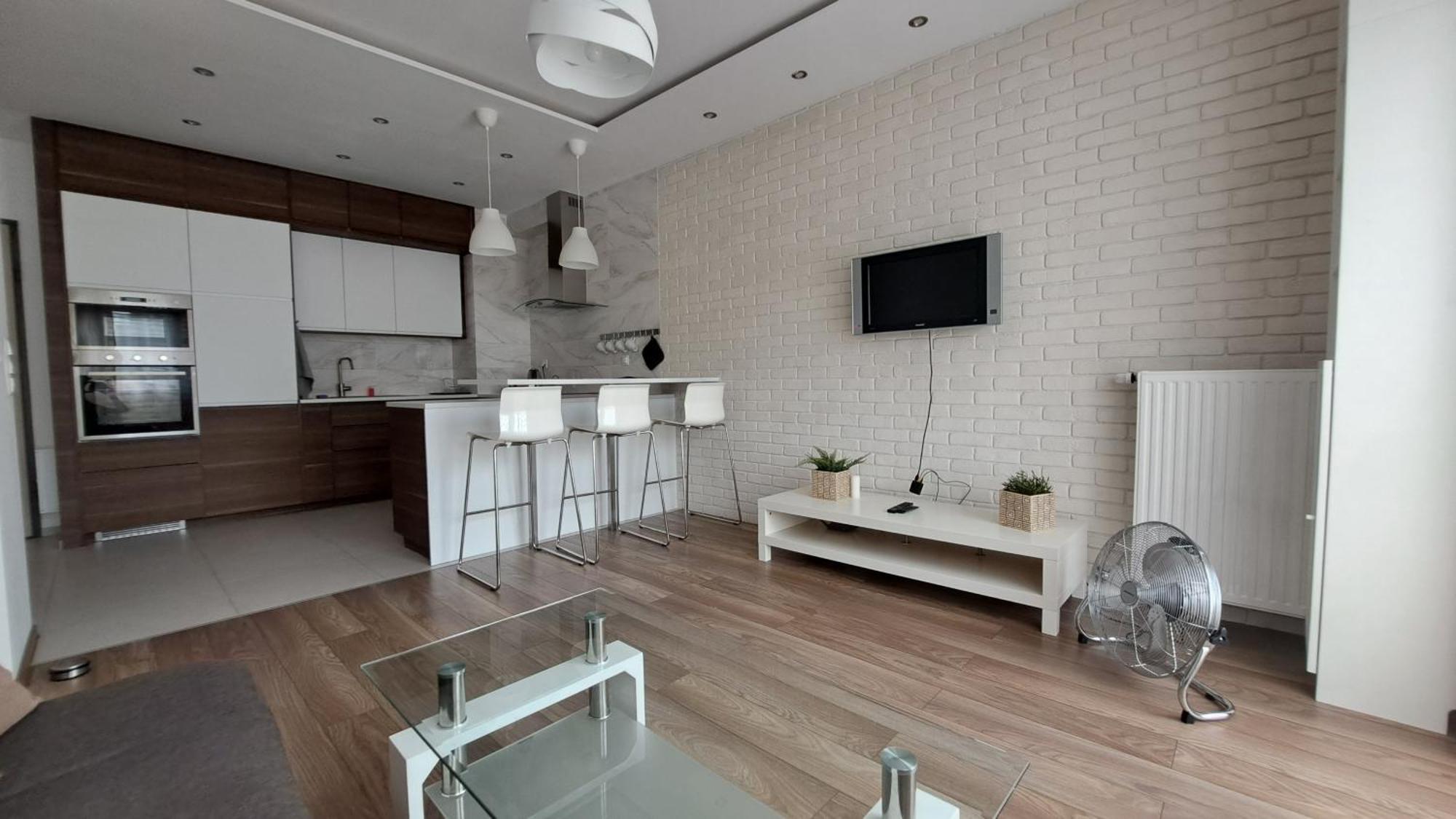 Apartament Villa Nobile Warsaw Luaran gambar