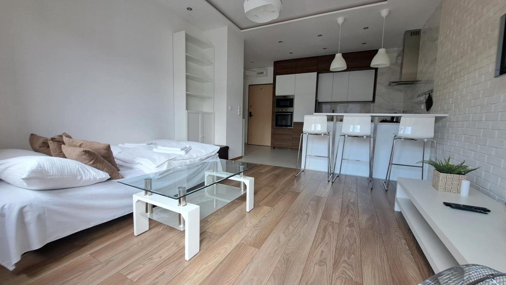 Apartament Villa Nobile Warsaw Luaran gambar