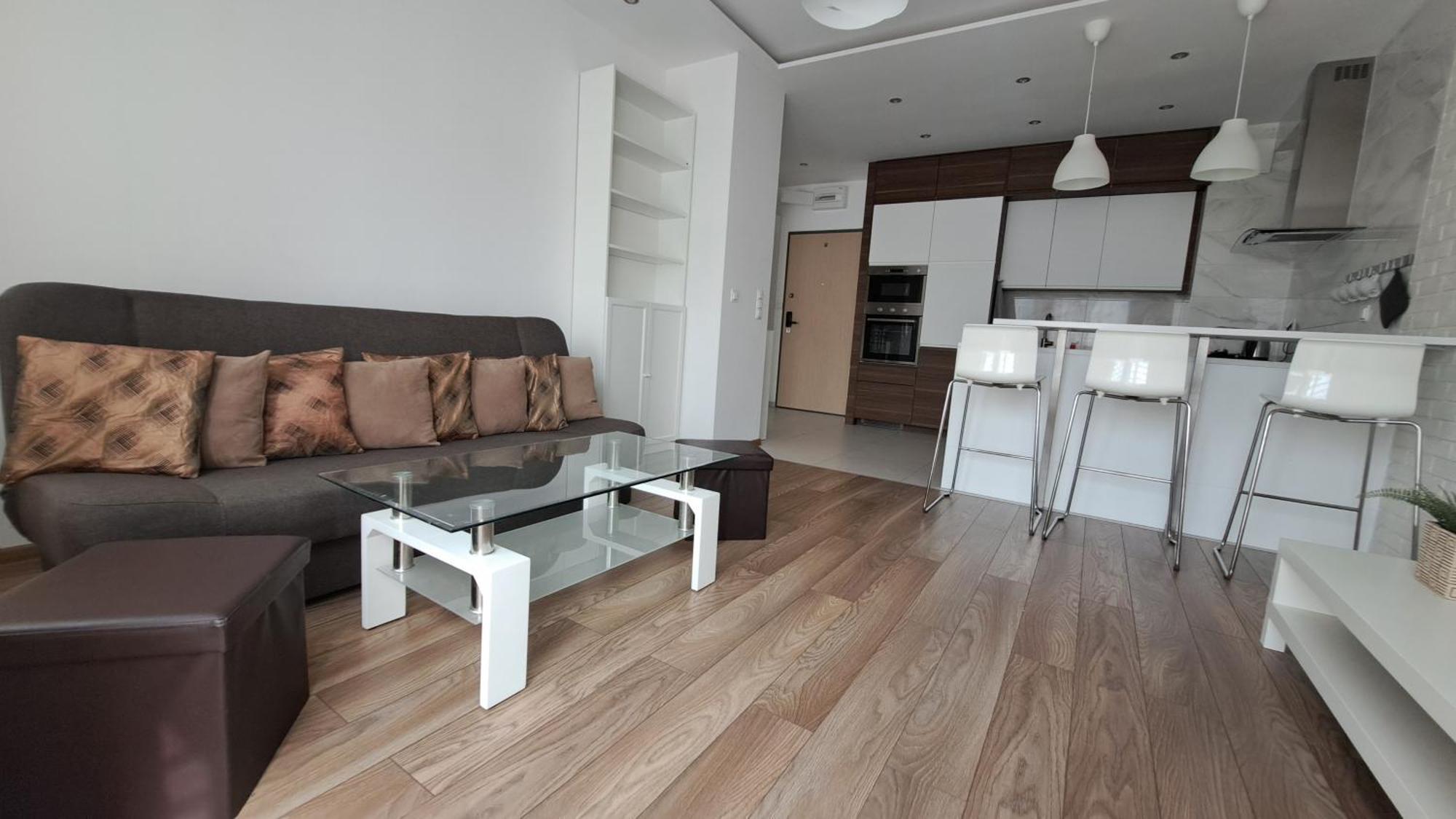 Apartament Villa Nobile Warsaw Luaran gambar