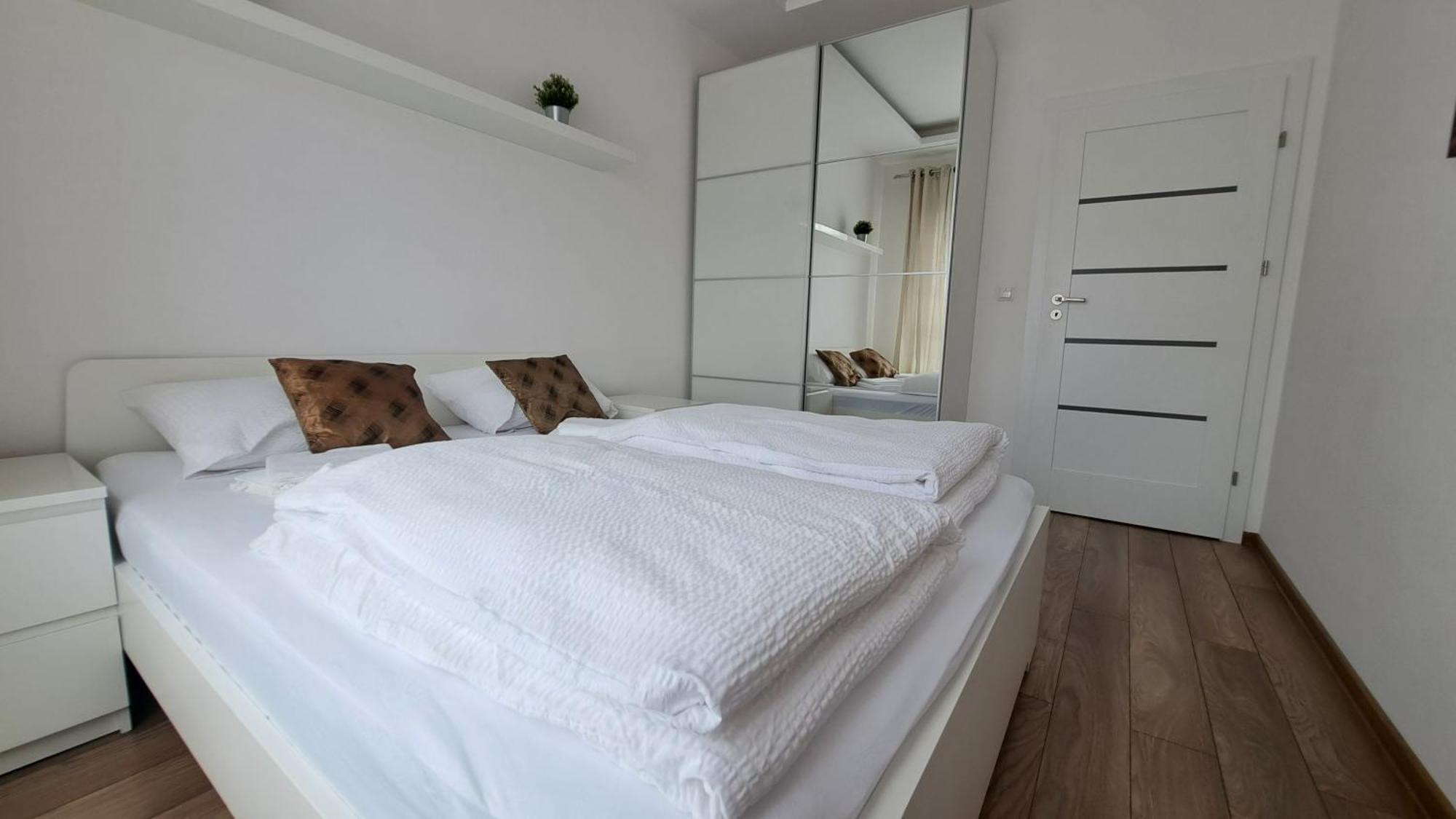 Apartament Villa Nobile Warsaw Luaran gambar
